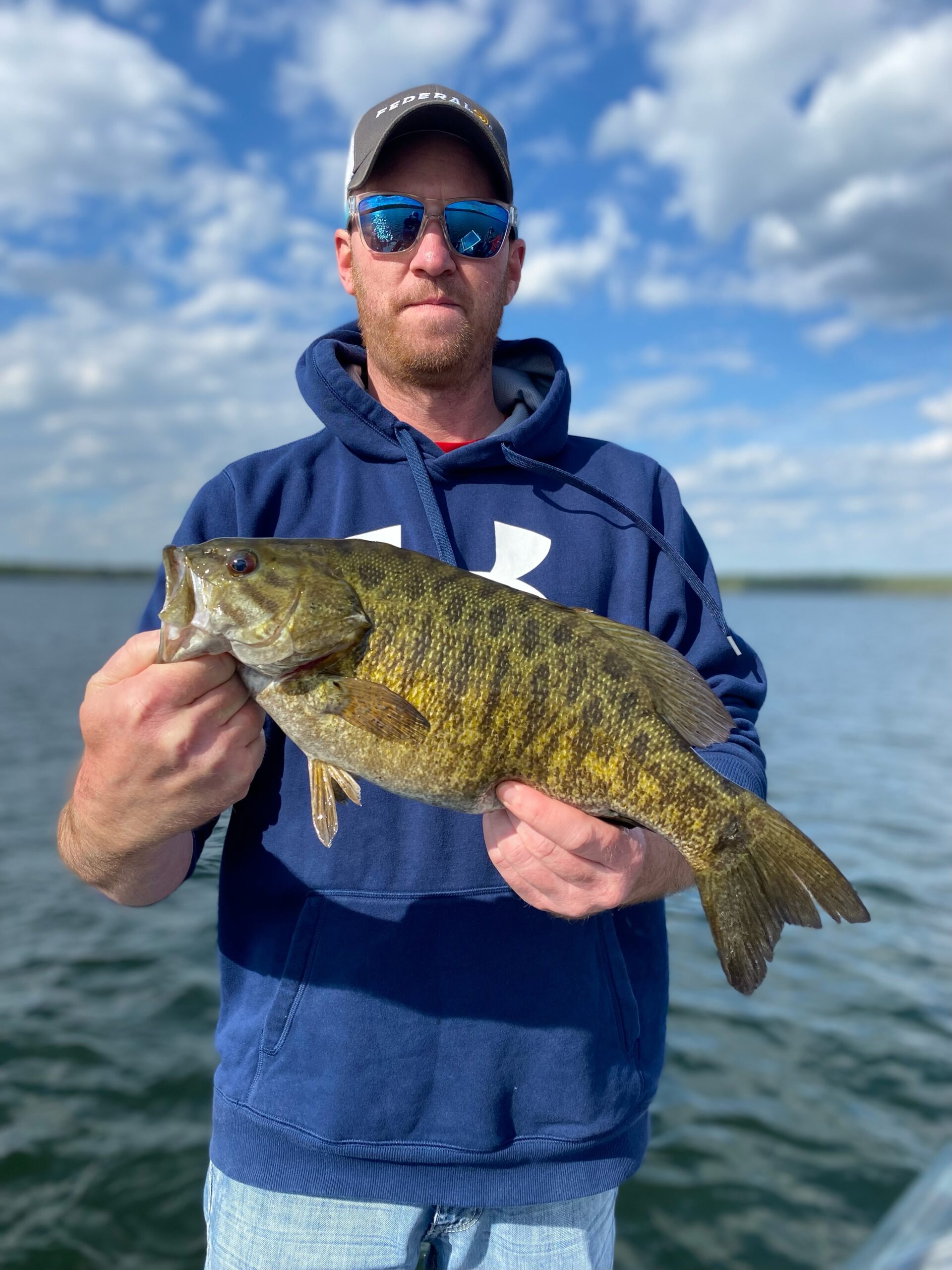 Trophy fish catch photo 89 – Go Fish Guide Service, Park Rapids MN