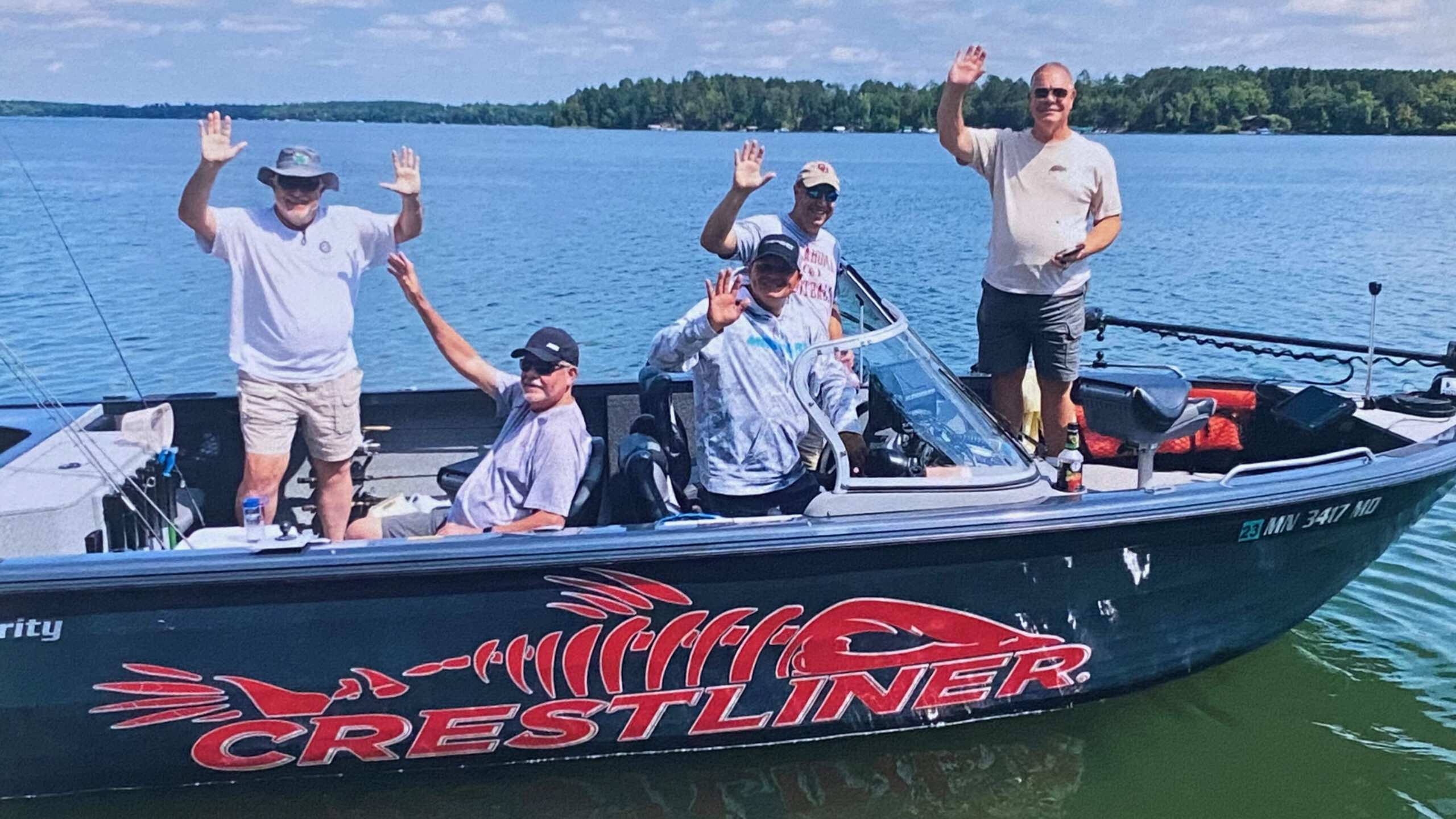 Trophy fish catch photo 90 – Go Fish Guide Service, Park Rapids MN