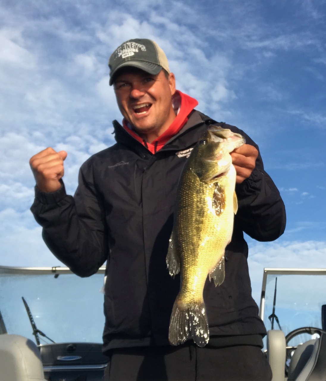Trophy fish catch photo 2 – Go Fish Guide Service, Park Rapids MN