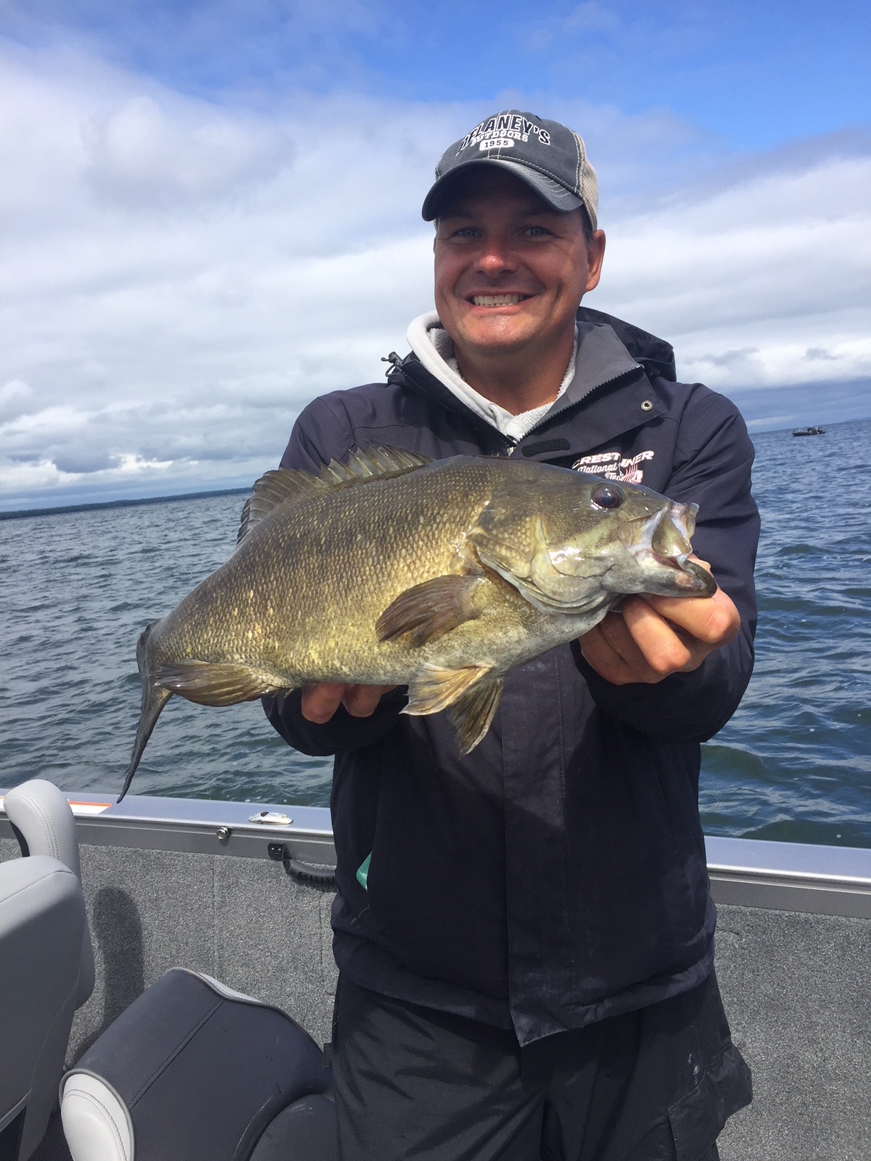 Trophy fish catch photo 3 – Go Fish Guide Service, Park Rapids MN