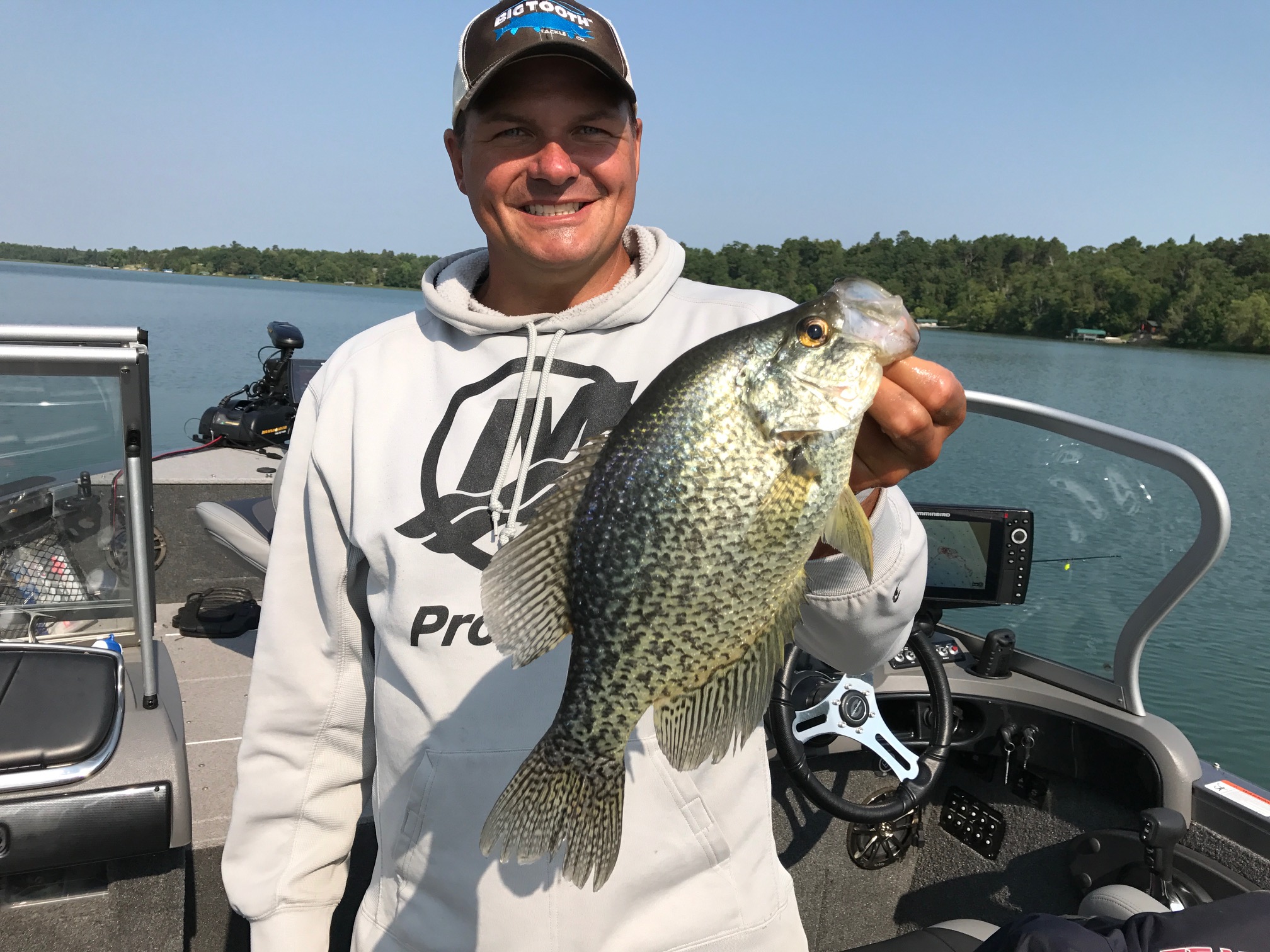 Trophy fish catch photo 5 – Go Fish Guide Service, Park Rapids MN