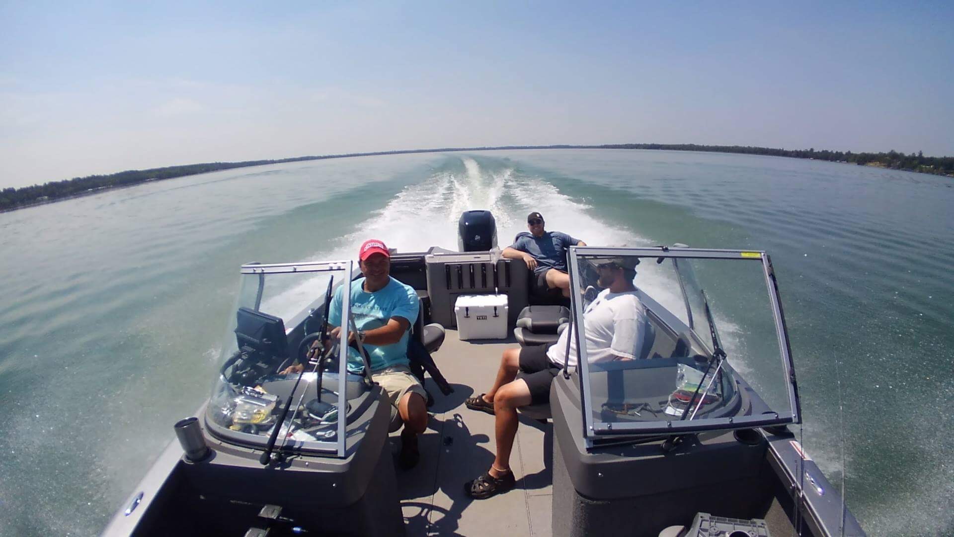 Trophy fish catch photo 6 – Go Fish Guide Service, Park Rapids MN