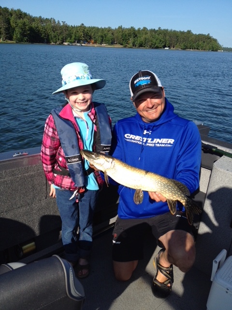 Trophy fish catch photo 7 – Go Fish Guide Service, Park Rapids MN