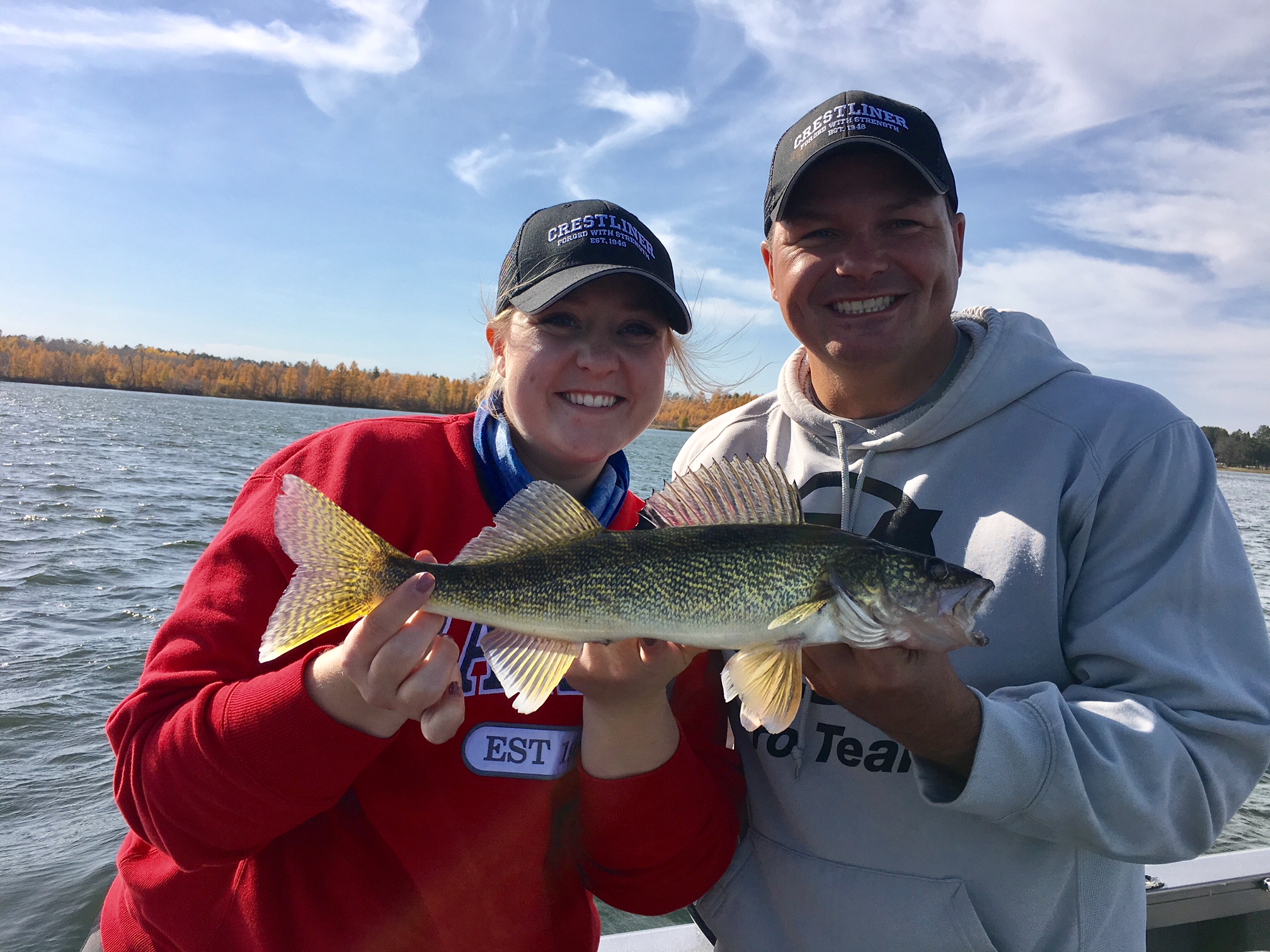 Trophy fish catch photo 10 – Go Fish Guide Service, Park Rapids MN