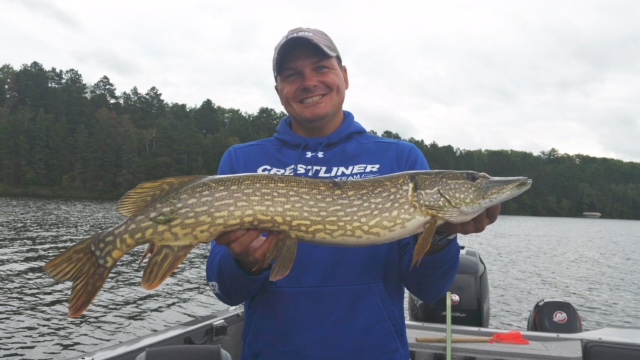 Trophy fish catch photo 12 – Go Fish Guide Service, Park Rapids MN