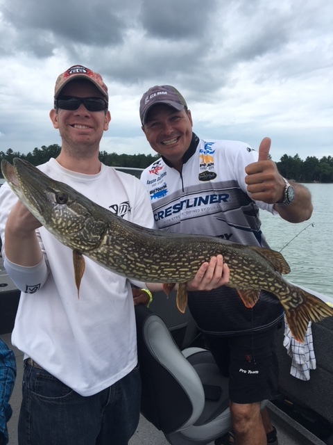 Trophy fish catch photo 13 – Go Fish Guide Service, Park Rapids MN