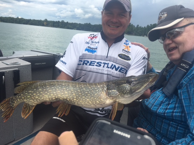 Trophy fish catch photo 14 – Go Fish Guide Service, Park Rapids MN
