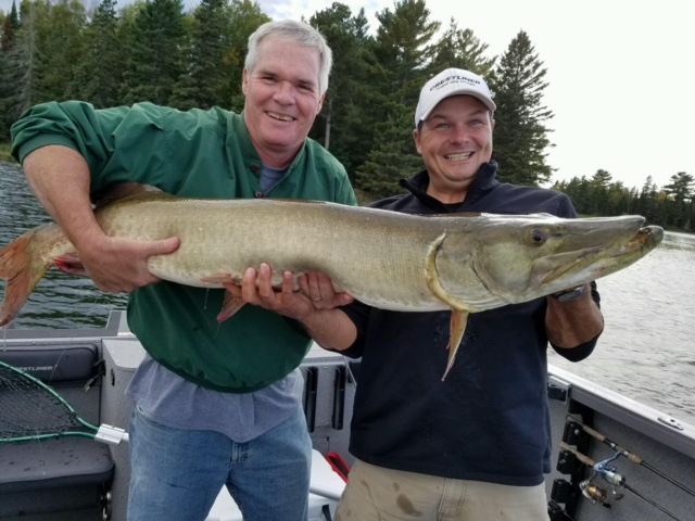 Trophy fish catch photo 17 – Go Fish Guide Service, Park Rapids MN