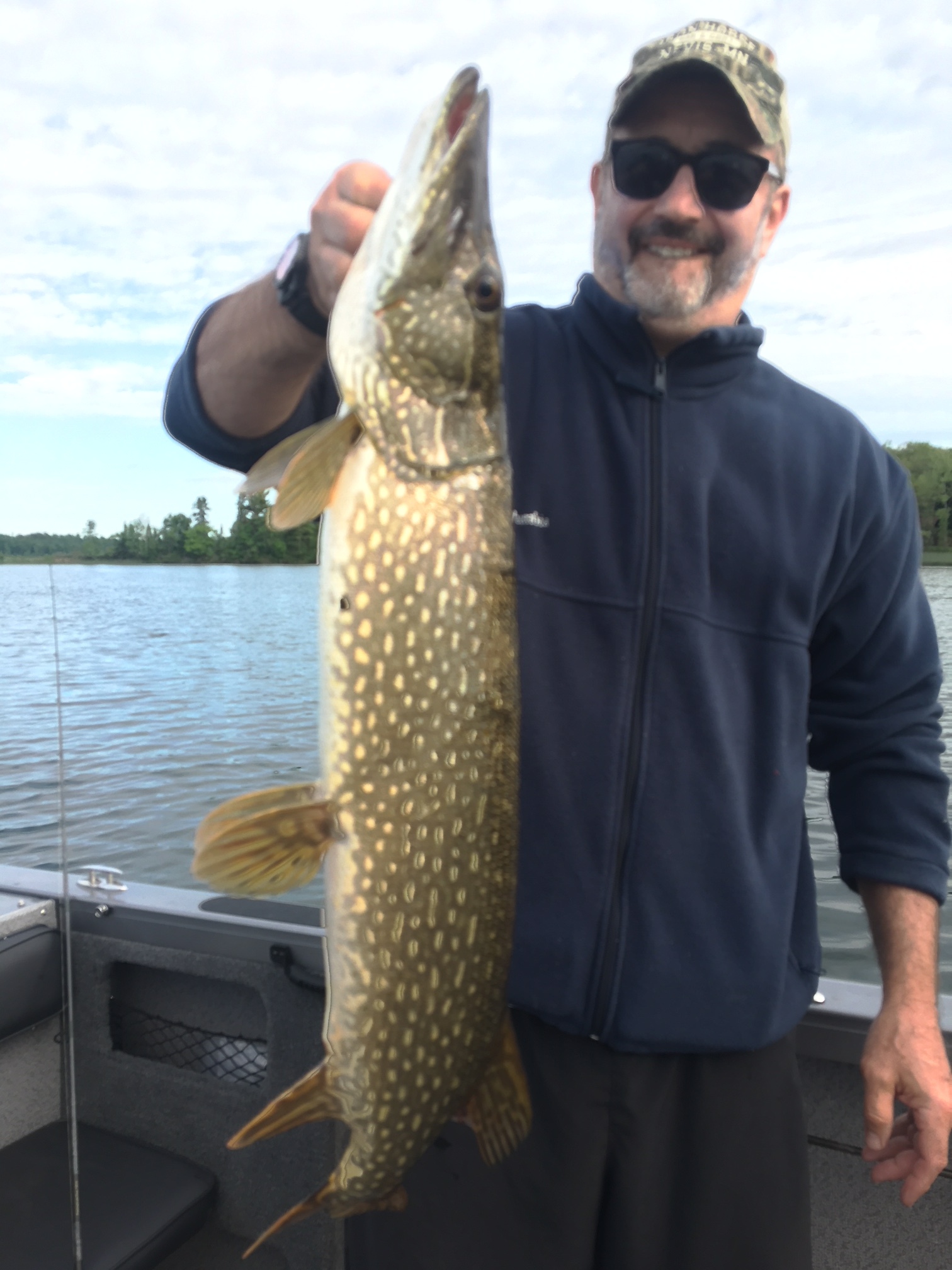 Trophy fish catch photo 21 – Go Fish Guide Service, Park Rapids MN