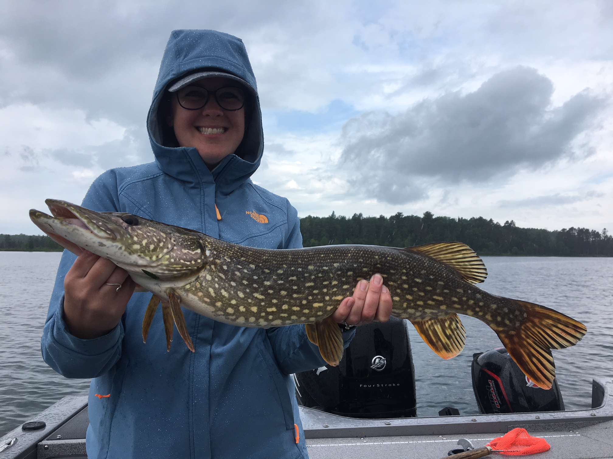 Trophy fish catch photo 23 – Go Fish Guide Service, Park Rapids MN