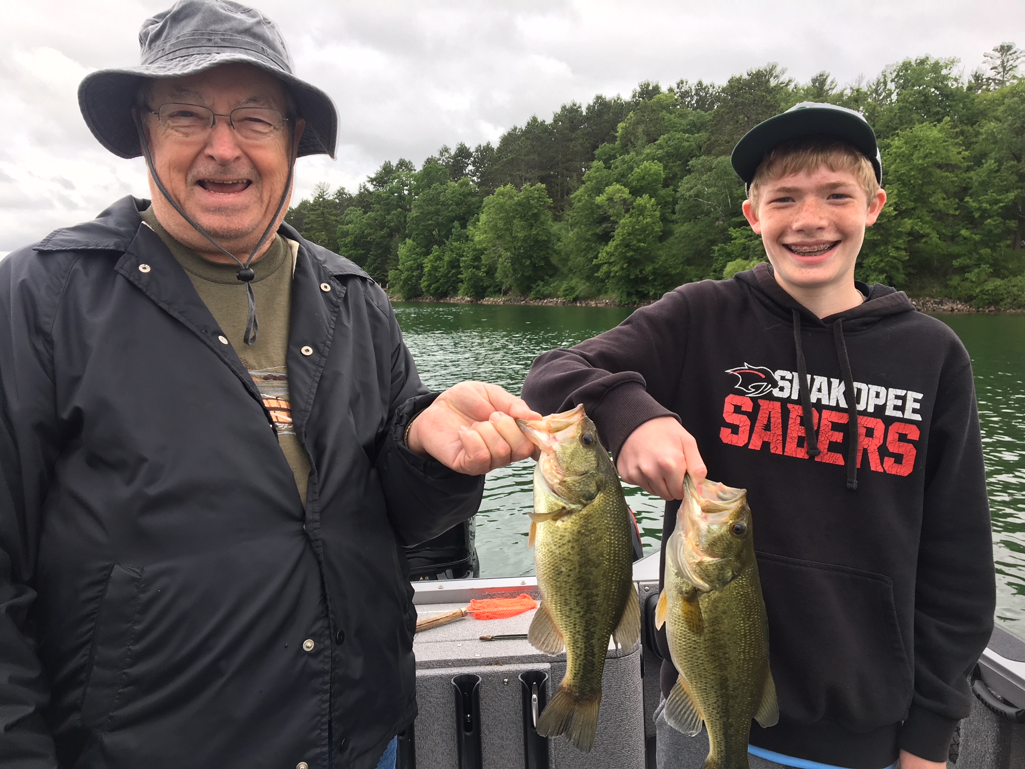 Trophy fish catch photo 25 – Go Fish Guide Service, Park Rapids MN
