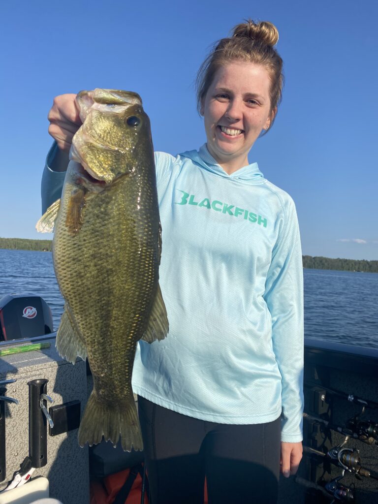 Trophy fish catch photo 92 – Go Fish Guide Service, Park Rapids MN