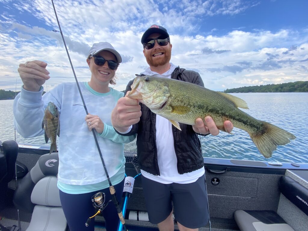 Trophy fish catch photo 93 – Go Fish Guide Service, Park Rapids MN