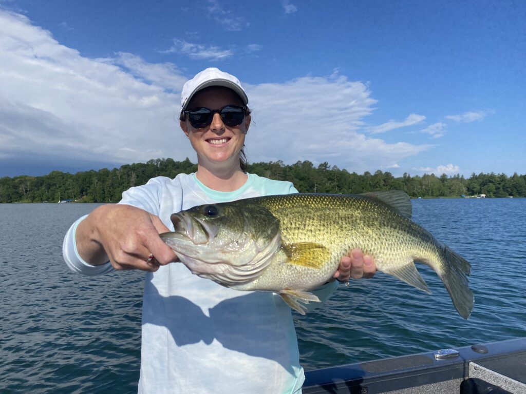 Trophy fish catch photo 94 – Go Fish Guide Service, Park Rapids MN