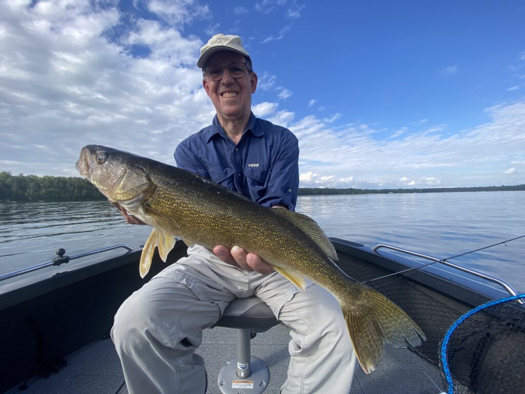 Trophy fish catch photo 95 – Go Fish Guide Service, Park Rapids MN