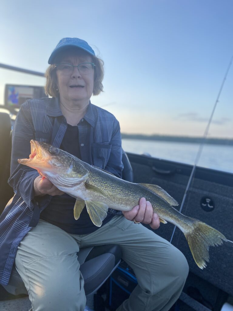 Trophy fish catch photo 96 – Go Fish Guide Service, Park Rapids MN