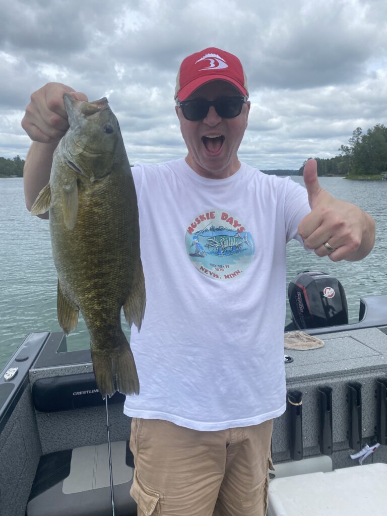 Trophy fish catch photo 97 – Go Fish Guide Service, Park Rapids MN