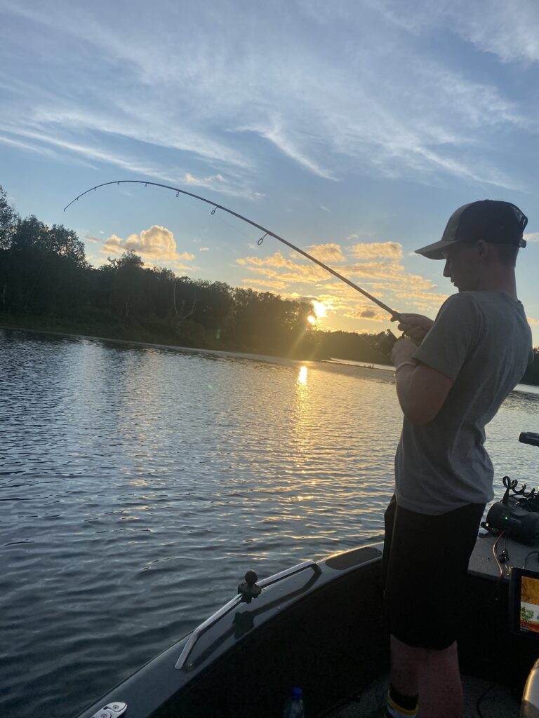 Trophy fish catch photo 98 – Go Fish Guide Service, Park Rapids MN