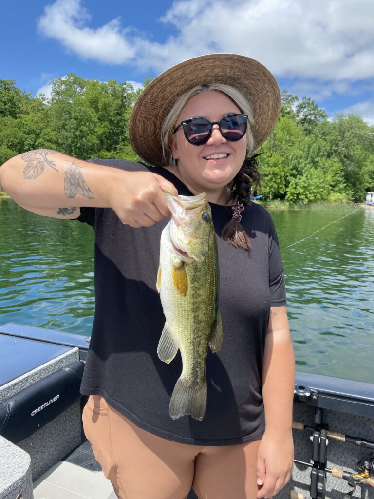 Trophy fish catch photo 99 – Go Fish Guide Service, Park Rapids MN