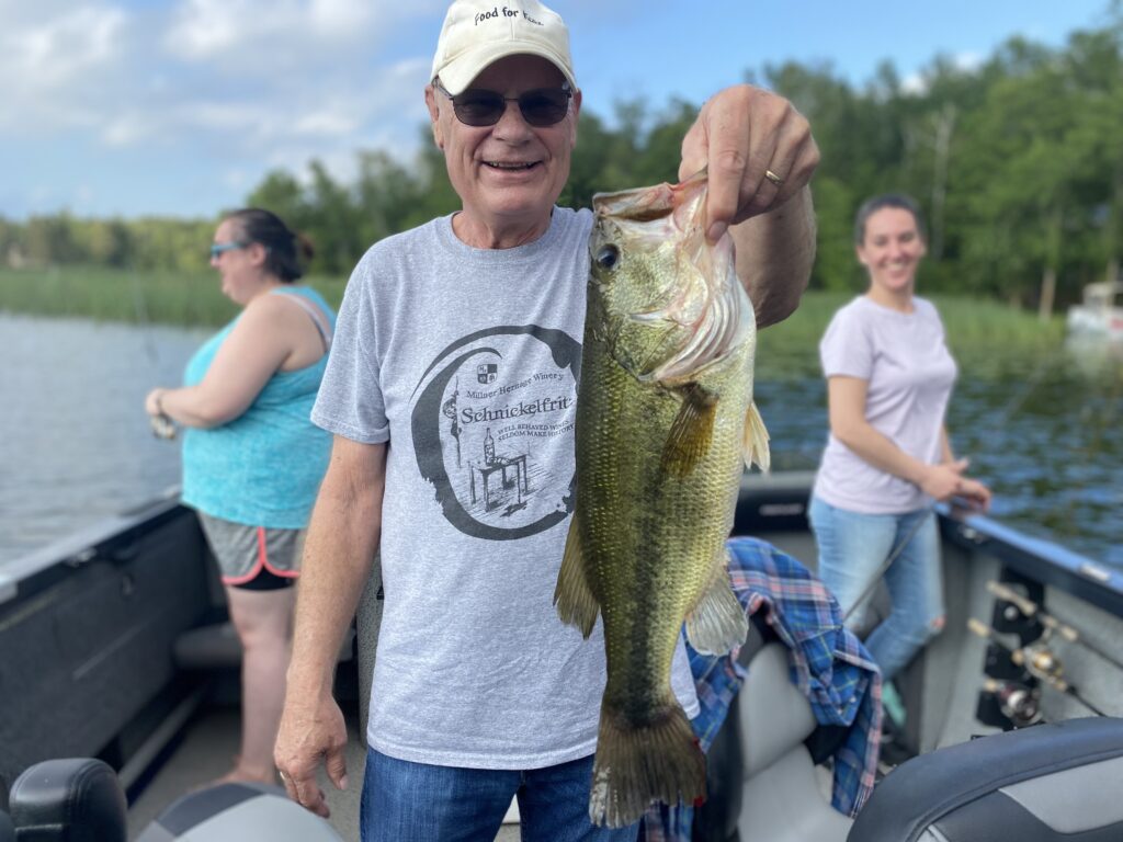 Trophy fish catch photo 103 – Go Fish Guide Service, Park Rapids MN