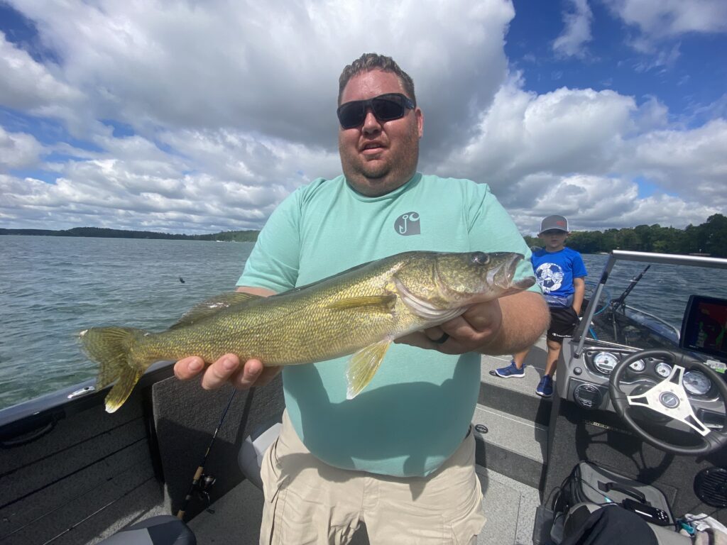 Trophy fish catch photo 104 – Go Fish Guide Service, Park Rapids MN