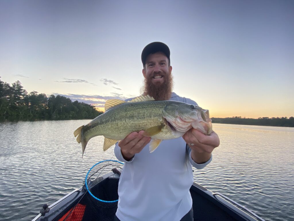 Trophy fish catch photo 106 – Go Fish Guide Service, Park Rapids MN