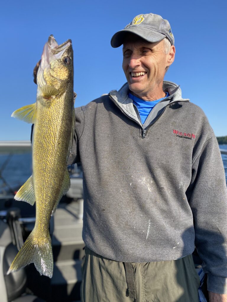 Trophy fish catch photo 107 – Go Fish Guide Service, Park Rapids MN