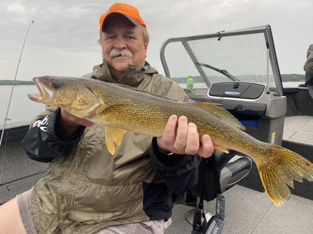 Trophy fish catch photo 111 – Go Fish Guide Service, Park Rapids MN