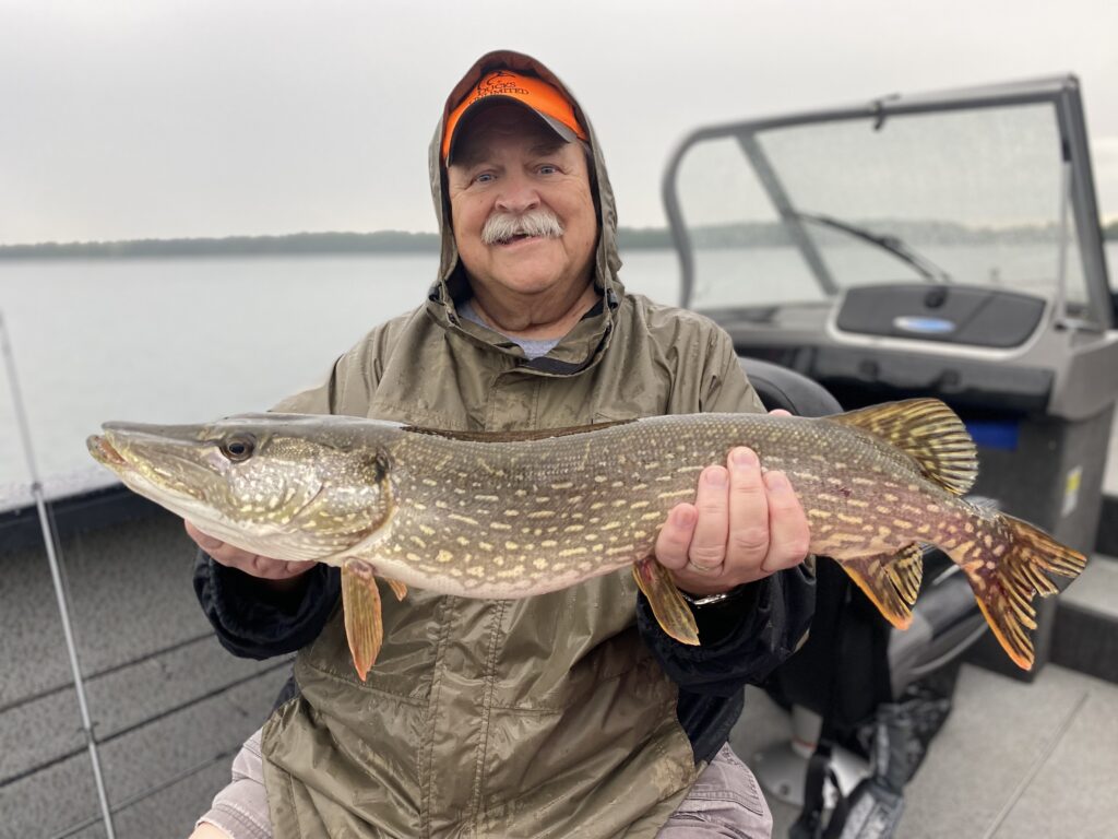 Trophy fish catch photo 112 – Go Fish Guide Service, Park Rapids MN
