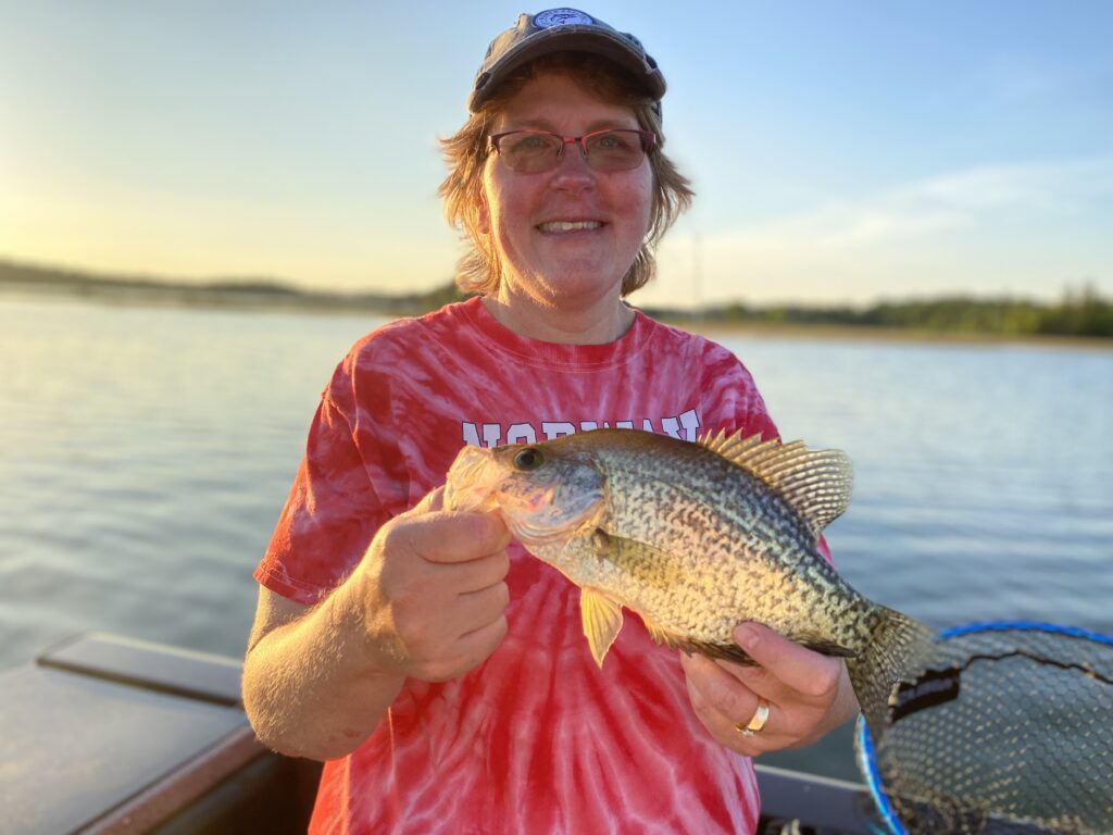 Trophy fish catch photo 116 – Go Fish Guide Service, Park Rapids MN