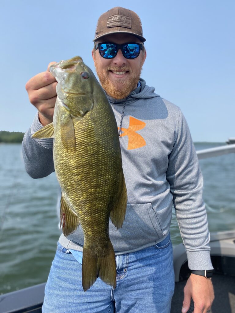 Trophy fish catch photo 118 – Go Fish Guide Service, Park Rapids MN