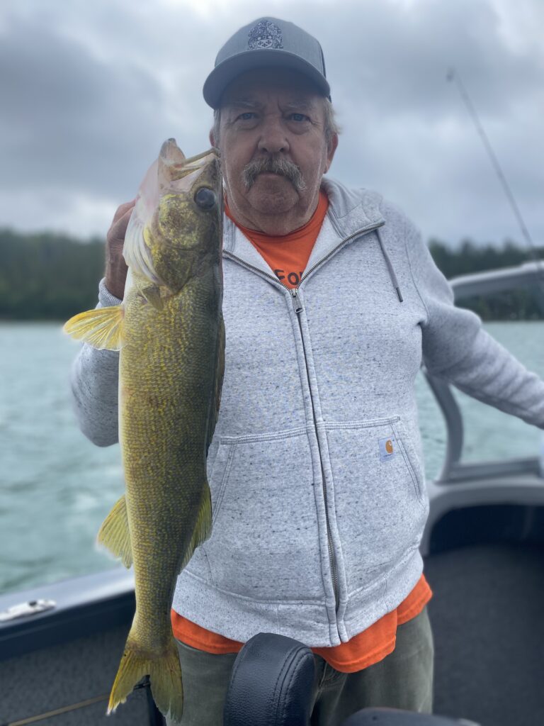 Trophy fish catch photo 123 – Go Fish Guide Service, Park Rapids MN