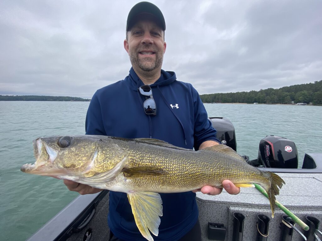 Trophy fish catch photo 124 – Go Fish Guide Service, Park Rapids MN