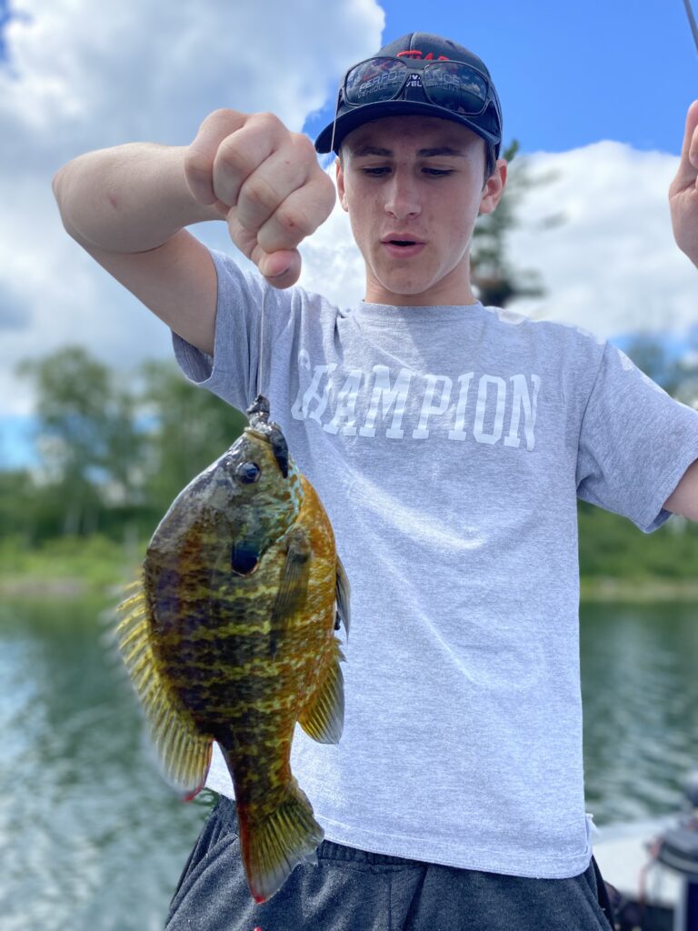 Trophy fish catch photo 126 – Go Fish Guide Service, Park Rapids MN