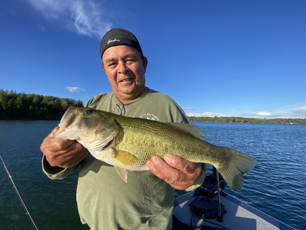 Trophy fish catch photo 127 – Go Fish Guide Service, Park Rapids MN