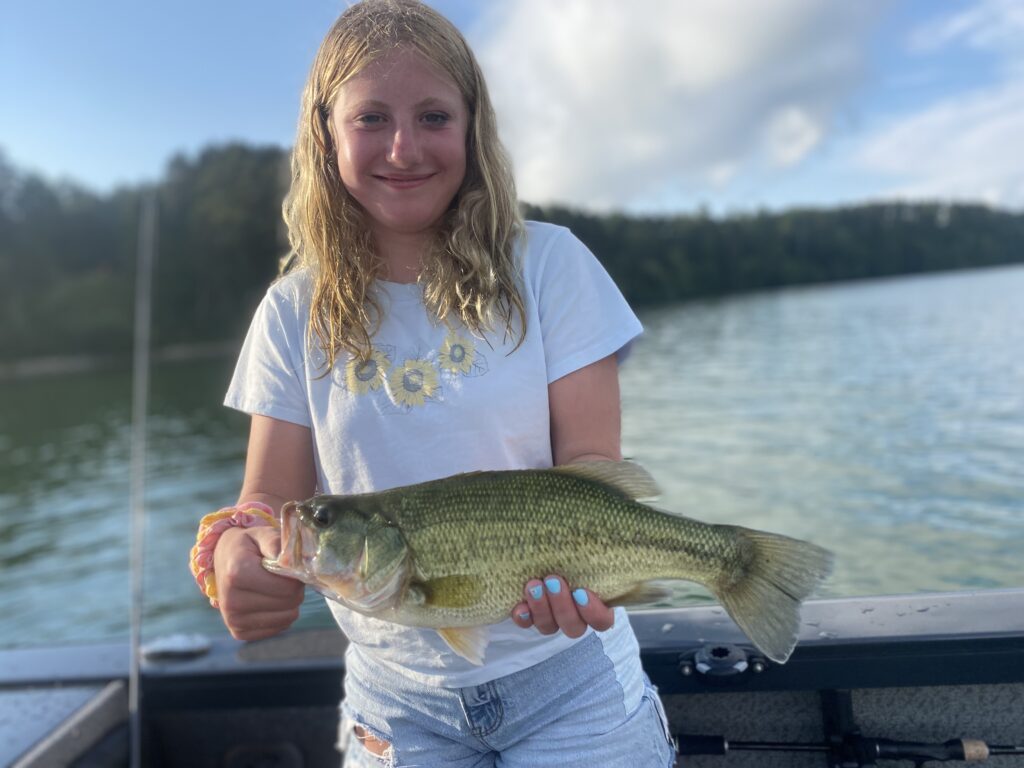 Trophy fish catch photo 131 – Go Fish Guide Service, Park Rapids MN