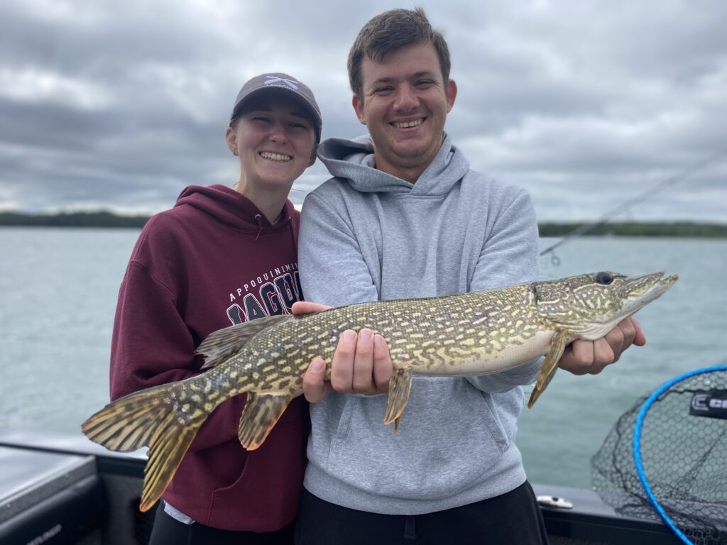 Trophy fish catch photo 133 – Go Fish Guide Service, Park Rapids MN