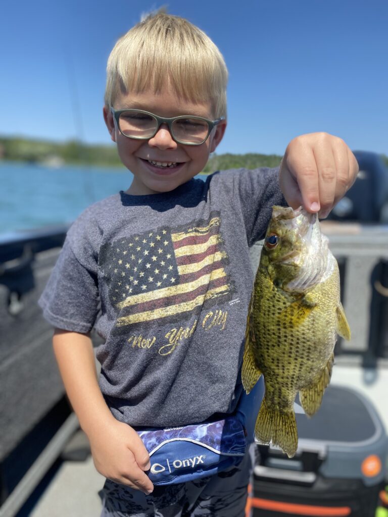 Trophy fish catch photo 134 – Go Fish Guide Service, Park Rapids MN