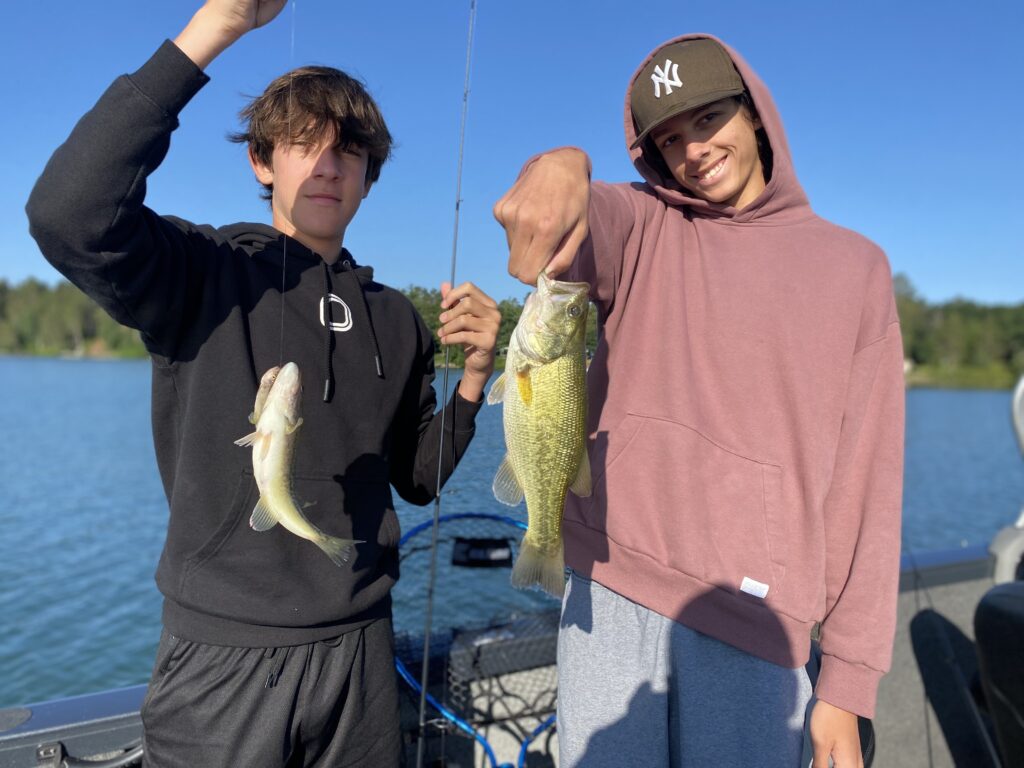Trophy fish catch photo 136 – Go Fish Guide Service, Park Rapids MN