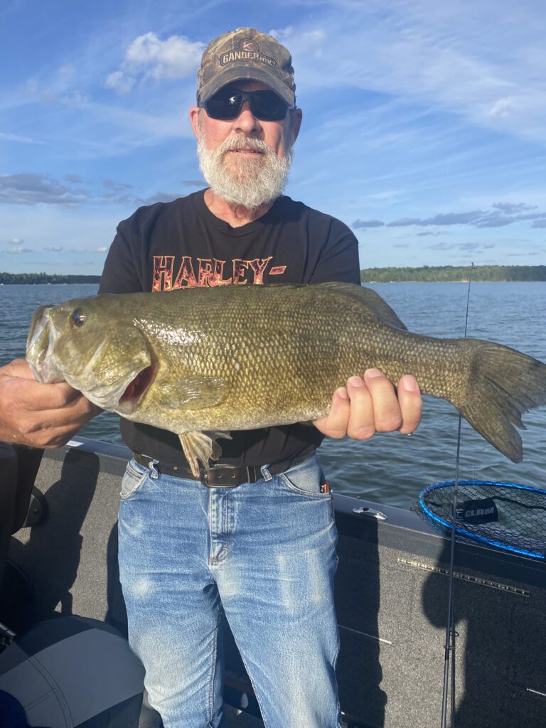 Trophy fish catch photo 138 – Go Fish Guide Service, Park Rapids MN
