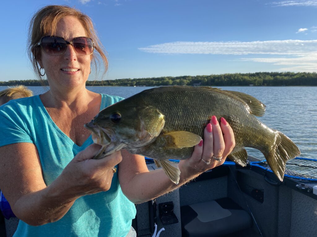 Trophy fish catch photo 139 – Go Fish Guide Service, Park Rapids MN