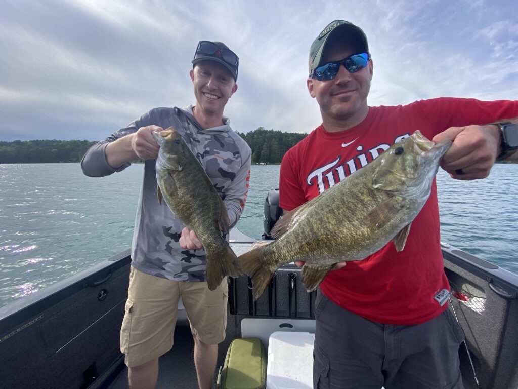 Trophy fish catch photo 140 – Go Fish Guide Service, Park Rapids MN