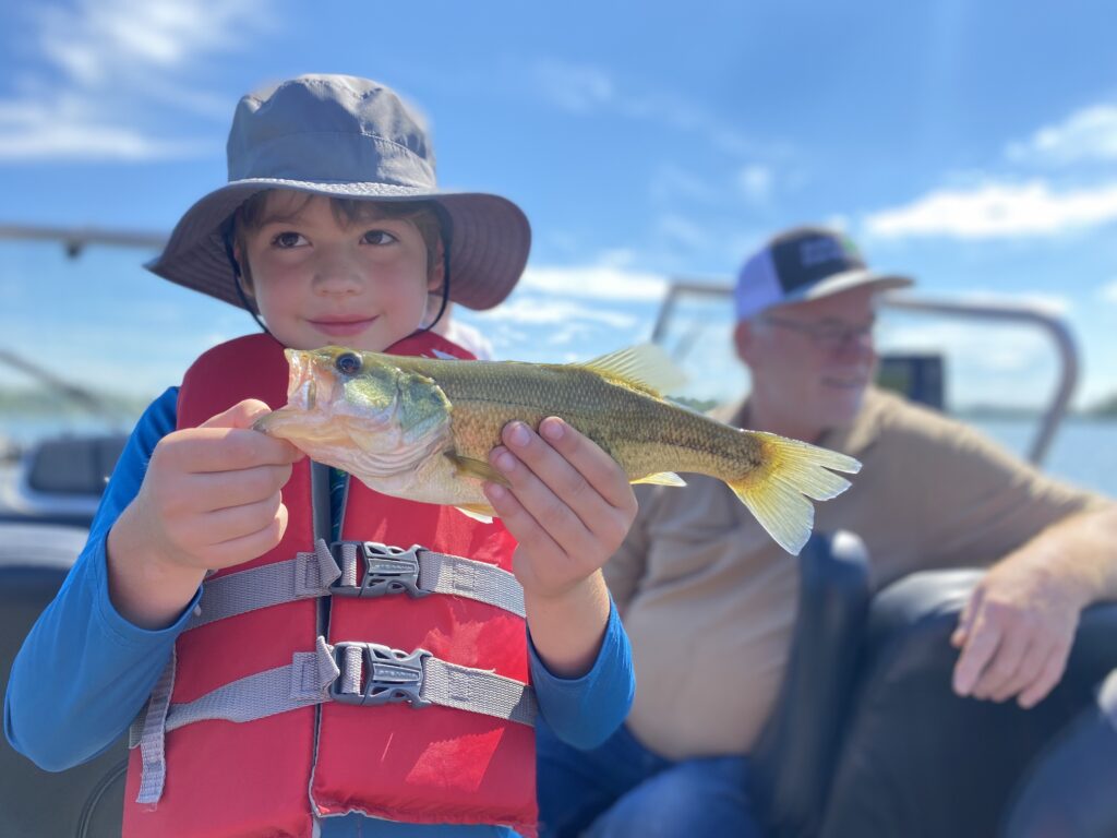 Trophy fish catch photo 143 – Go Fish Guide Service, Park Rapids MN