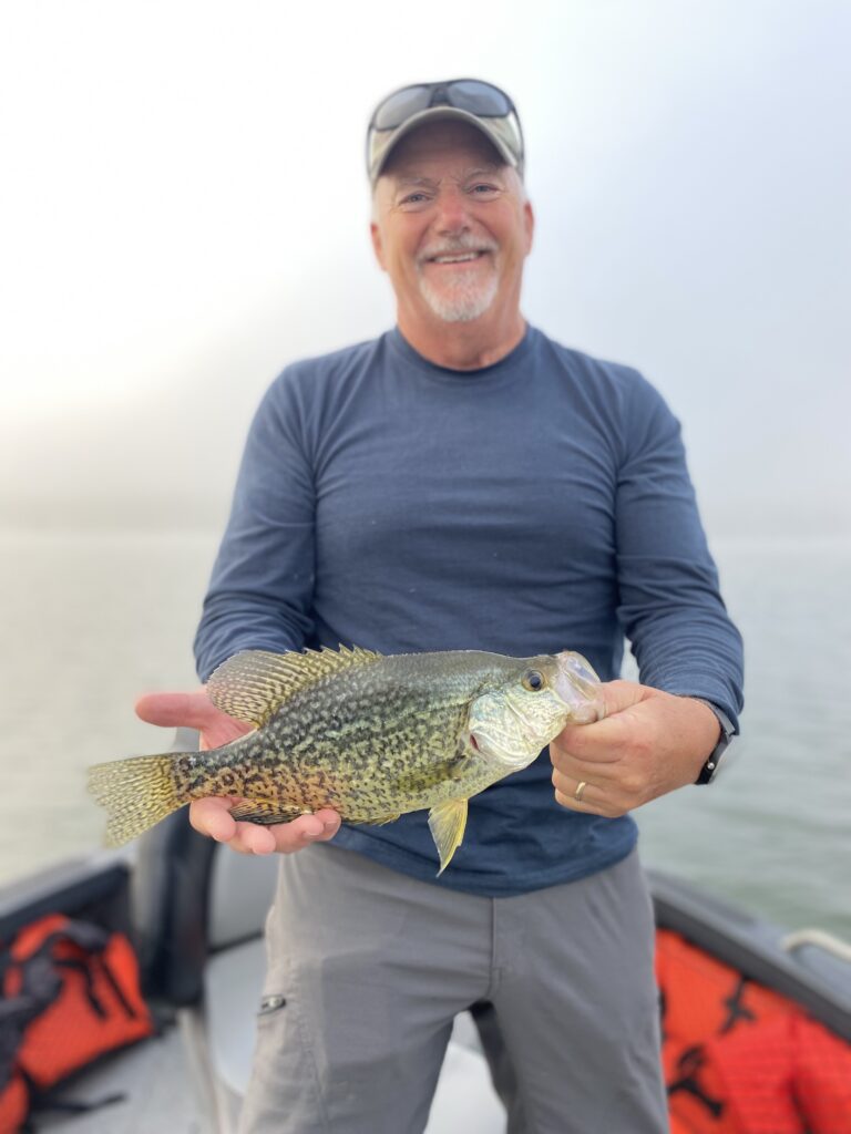 Trophy fish catch photo 145 – Go Fish Guide Service, Park Rapids MN