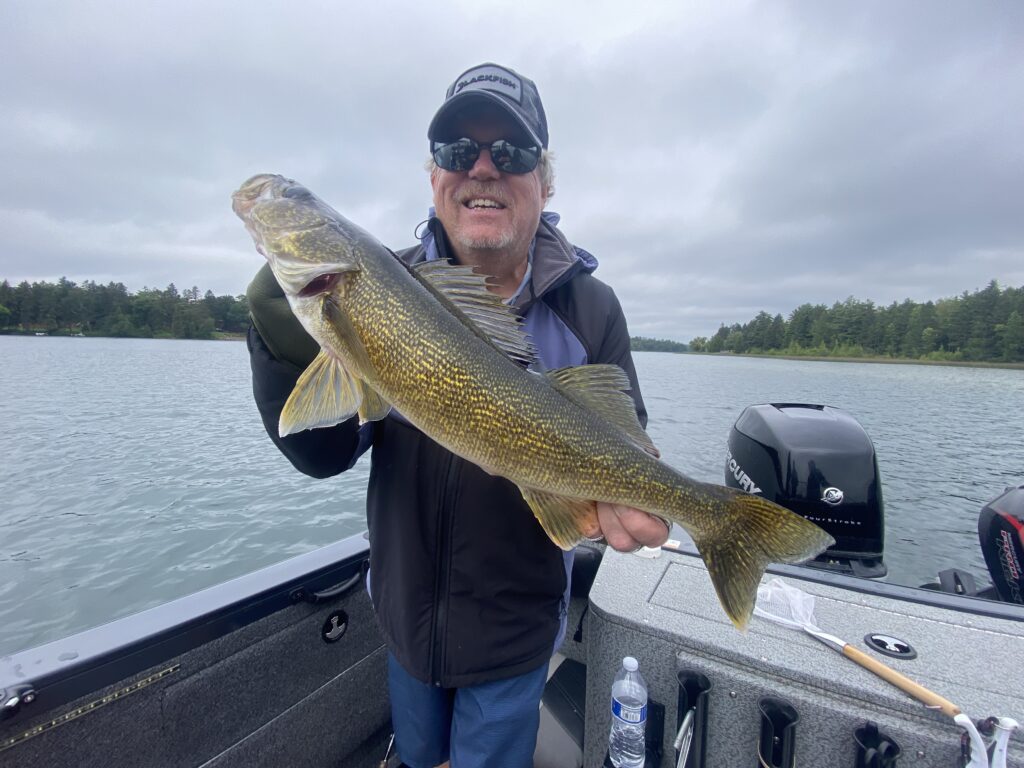 Trophy fish catch photo 156 – Go Fish Guide Service, Park Rapids MN