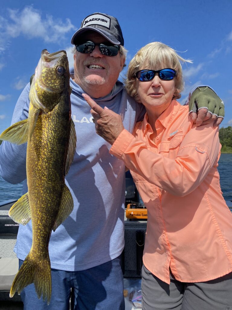 Trophy fish catch photo 157 – Go Fish Guide Service, Park Rapids MN