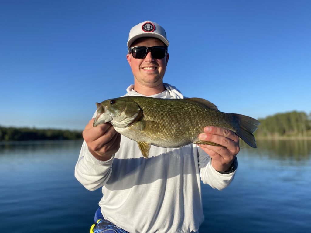 Trophy fish catch photo 162 – Go Fish Guide Service, Park Rapids MN