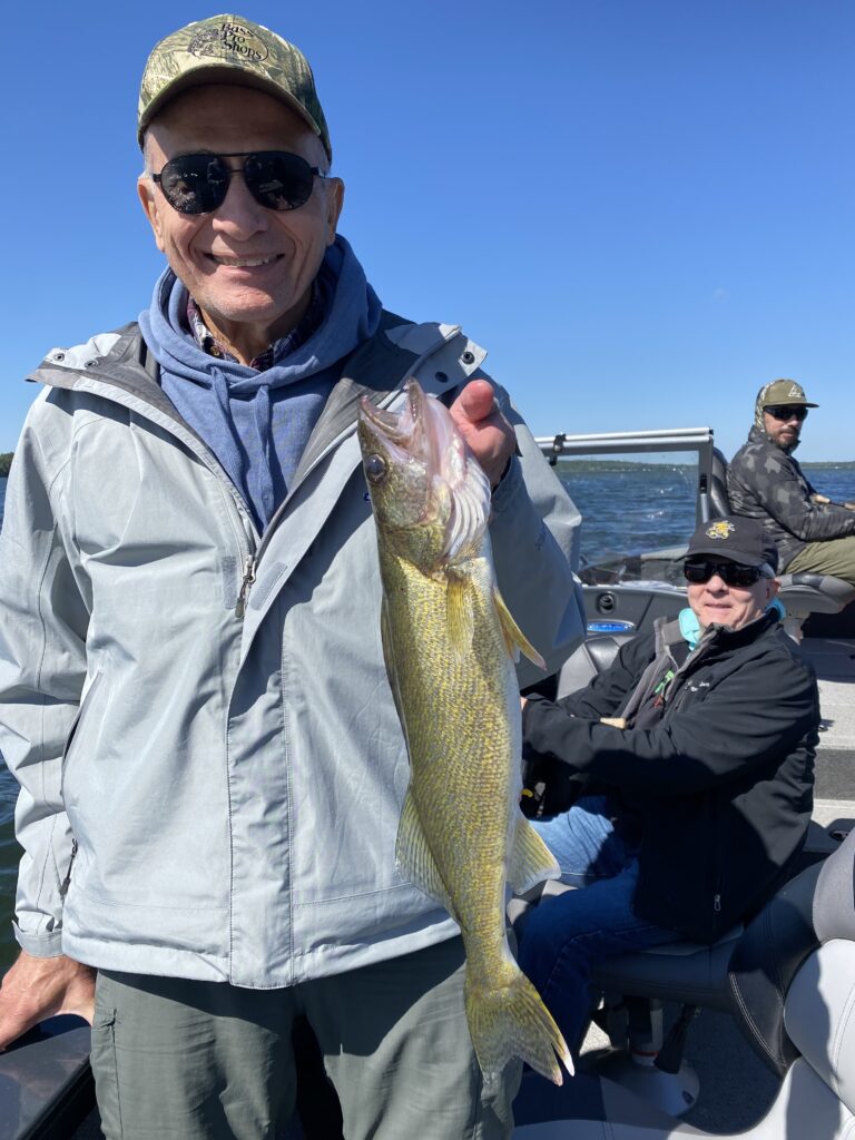 Trophy fish catch photo 166 – Go Fish Guide Service, Park Rapids MN
