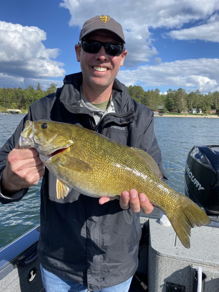 Trophy fish catch photo 167 – Go Fish Guide Service, Park Rapids MN