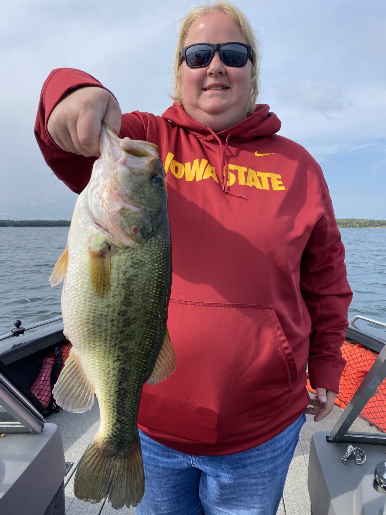 Trophy fish catch photo 170 – Go Fish Guide Service, Park Rapids MN
